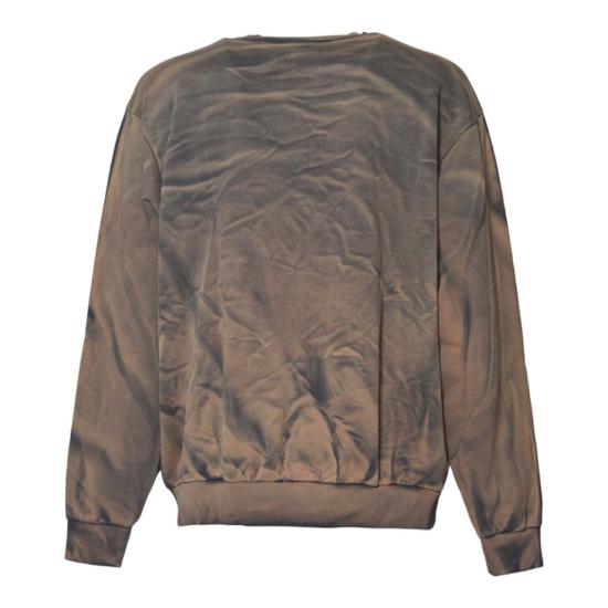 25FW 지씨디에스 긴팔 티셔츠 B2CM1512JE7 98 Anthracite - GCDS