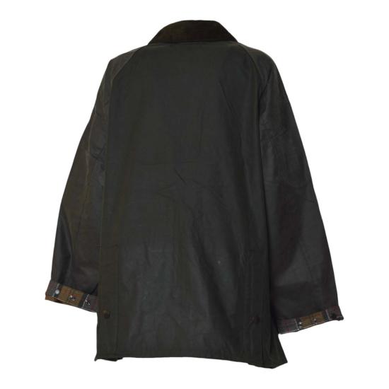 25FW 바버 코트 252MWX2500MWX SG51 Green - BARBOUR