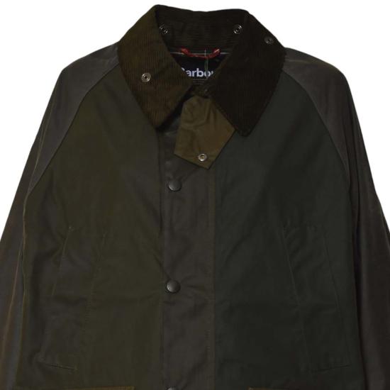 25FW 바버 코트 252MWX2500MWX SG51 Green - BARBOUR