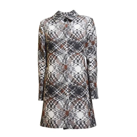 25FW 미소니 코트 DS25WC01BW00XT S80E0 MultiColour