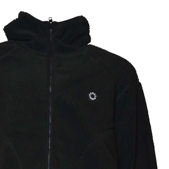 25FW 겐조 자켓 FF65BL5504FP 99J Black - KENZO