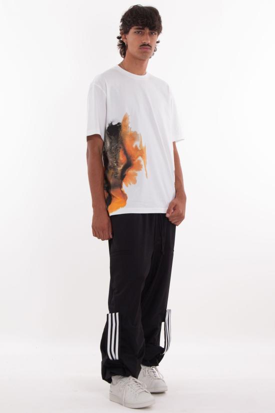 25FW 와이쓰리 탑 JX4744 CWHITE White - Y-3