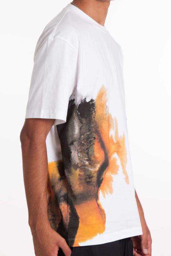 25FW 와이쓰리 탑 JX4744 CWHITE White - Y-3