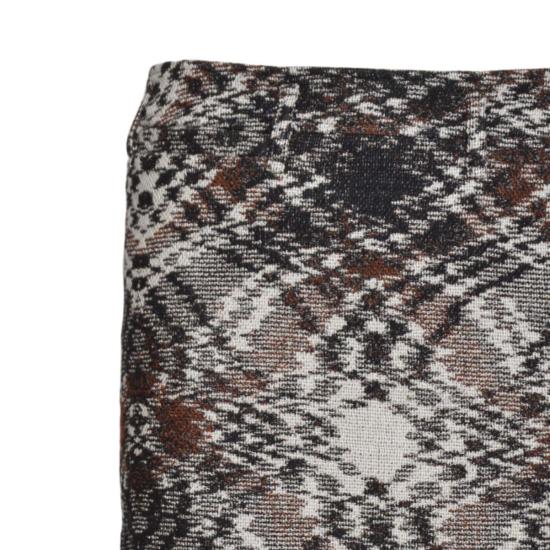 25FW 미소니 숏 스커트 DS25WH09BW00XT S80E0 MultiColour - MISSONI