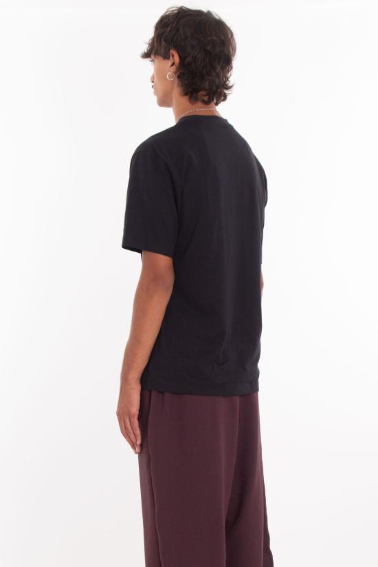 25FW 와이쓰리 탑 IW0066 FW25 BLACK Black - Y-3