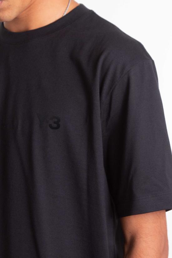 25FW 와이쓰리 탑 IW0066 FW25 BLACK Black - Y-3