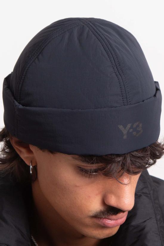 25FW 와이쓰리 볼캡 JX8359 BLACK Black - Y-3