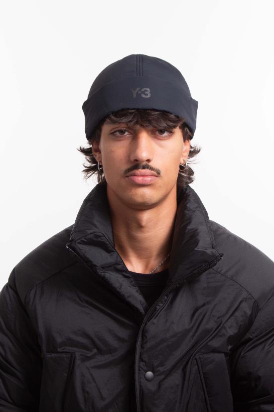 25FW 와이쓰리 볼캡 JX8359 BLACK Black