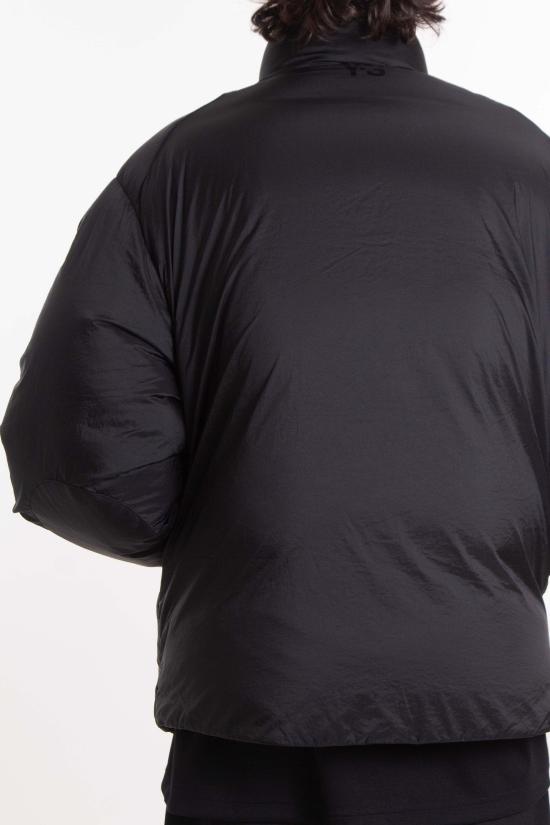 25FW 와이쓰리 패딩 JX7282 BLACK Black - Y-3