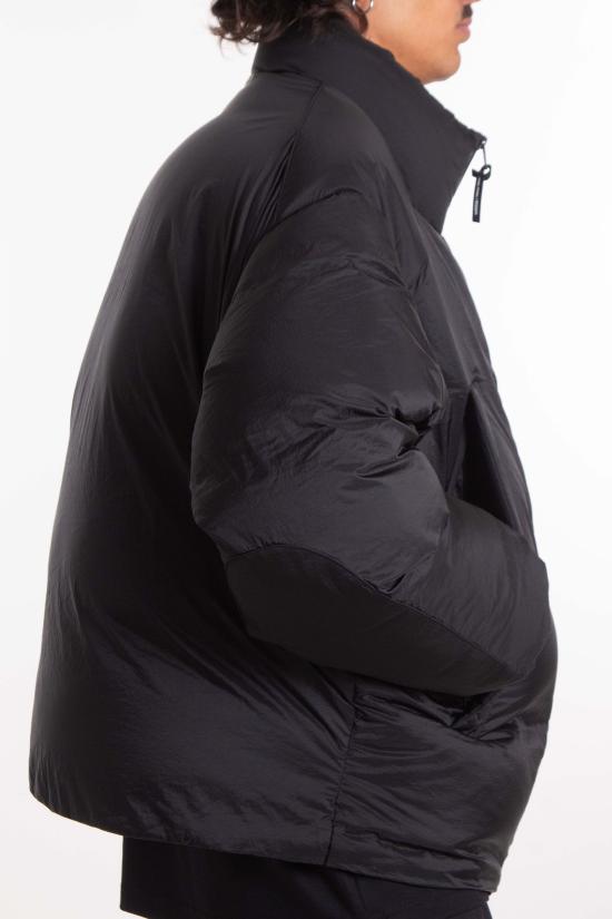 25FW 와이쓰리 패딩 JX7282 BLACK Black - Y-3