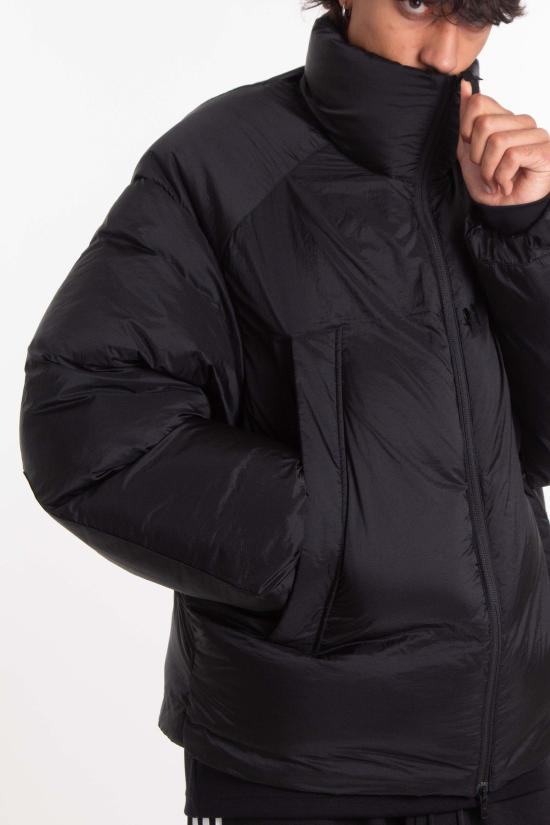 25FW 와이쓰리 패딩 JX7282 BLACK Black - Y-3