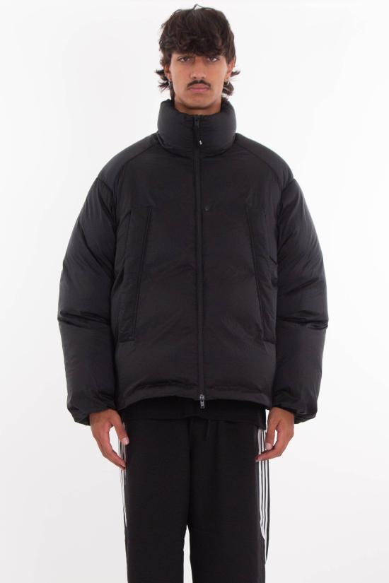 25FW 와이쓰리 패딩 JX7282 BLACK Black