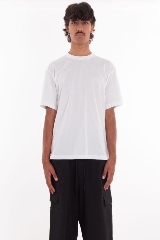 25FW 와이쓰리 탑 JD9829 FW25 WHITE White