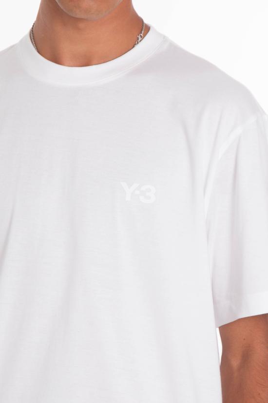 25FW 와이쓰리 탑 JD9829 FW25 WHITE White - Y-3