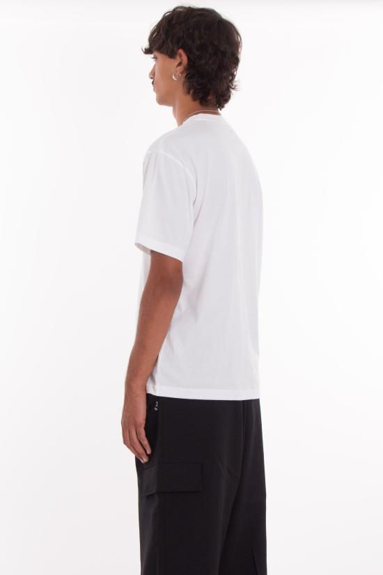 25FW 와이쓰리 탑 JD9829 FW25 WHITE White - Y-3