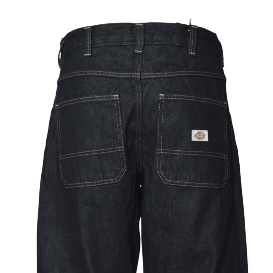 25FW 디키즈 데님 팬츠 DK0A87NJRIN1 Black - DICKIES