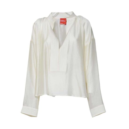 25FW 메르씨 블라우스 CAM029 MILK Cream