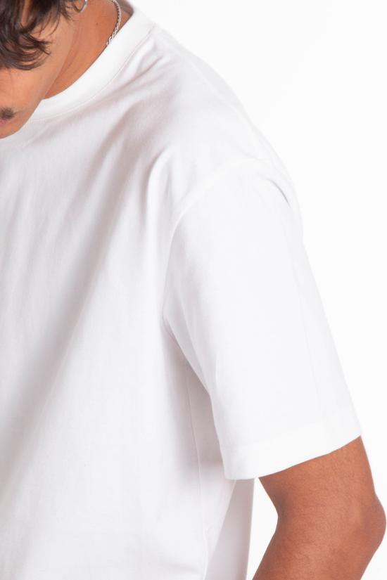 25FW 와이쓰리 탑 JZ0712 CWHITE White - Y-3