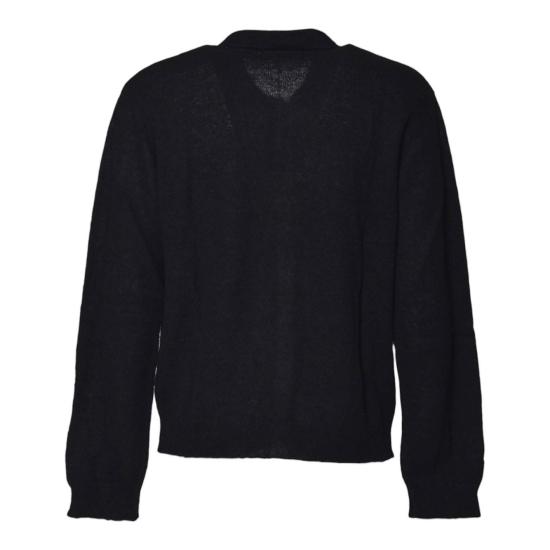 25FW 아워레가시 가디건 M4213ECFSE BLACKFUZZY Black - OUR LEGACY