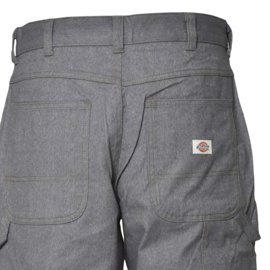 25FW 디키즈 데님 팬츠 DK0A87PFL411 Light Grey - DICKIES