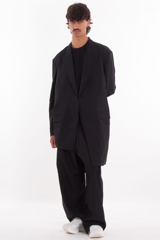 25FW 와이쓰리 탑 JX7279 BLACK Black - Y-3