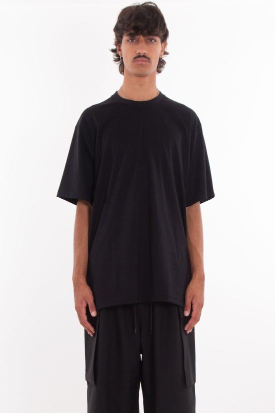 25FW 와이쓰리 탑 JX7279 BLACK Black