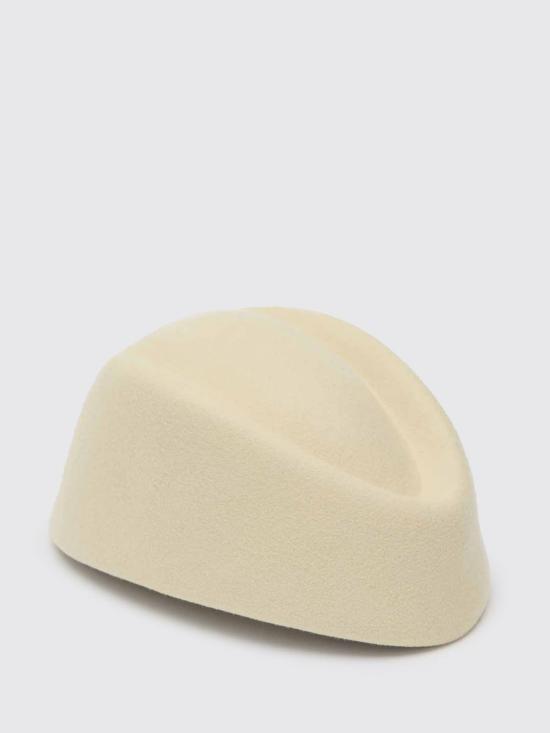 25FW 발렌티노 가라바니 버킷햇 7Y2HQA04WEJ DHB Cream - VALENTINO GARAVANI