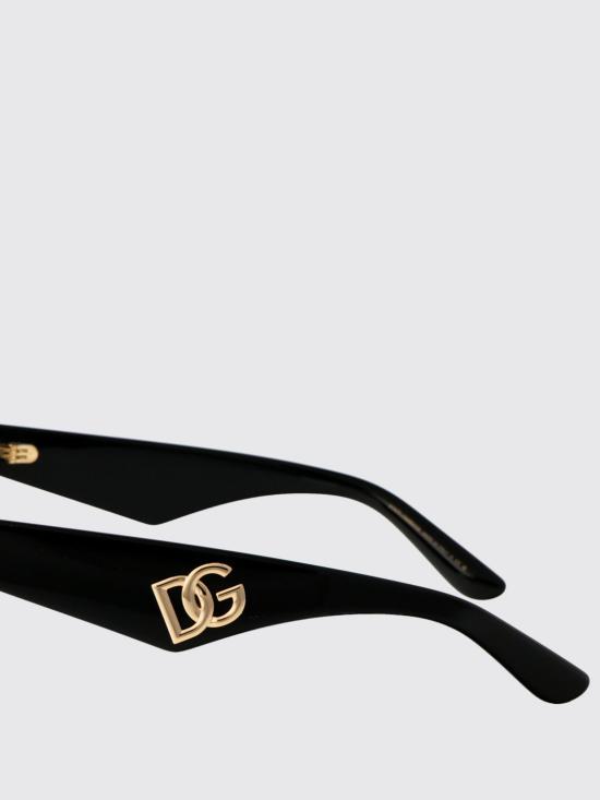 26SS 돌체앤가바나 선글라스 0DG4439 501 87 Black - DOLCE & GABBANA