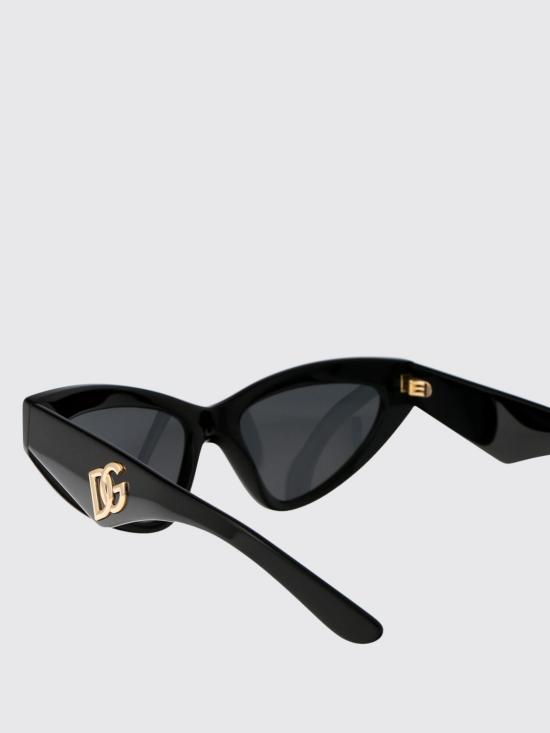 26SS 돌체앤가바나 선글라스 0DG4439 501 87 Black - DOLCE & GABBANA