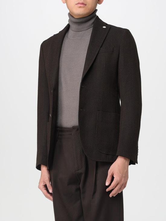 25FW 마뉴엘리츠 수트 자켓 3932G2038253605 30 Brown - MANUEL RITZ