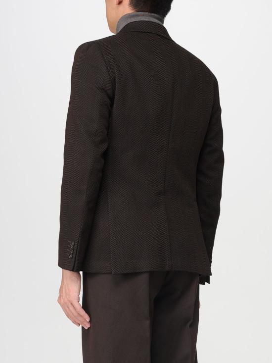 25FW 마뉴엘리츠 수트 자켓 3932G2038253605 30 Brown - MANUEL RITZ