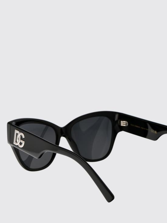 26SS 돌체앤가바나 선글라스 0DG4449 501 87 Black - DOLCE & GABBANA