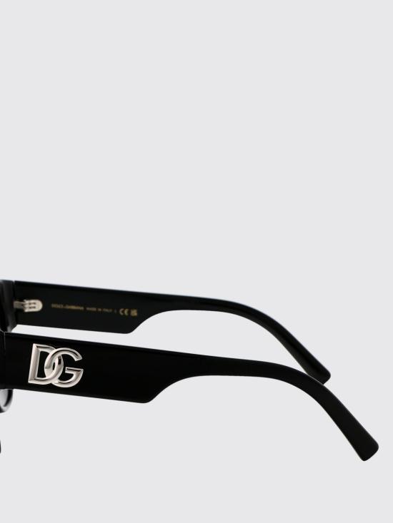 26SS 돌체앤가바나 선글라스 0DG4449 501 87 Black - DOLCE & GABBANA