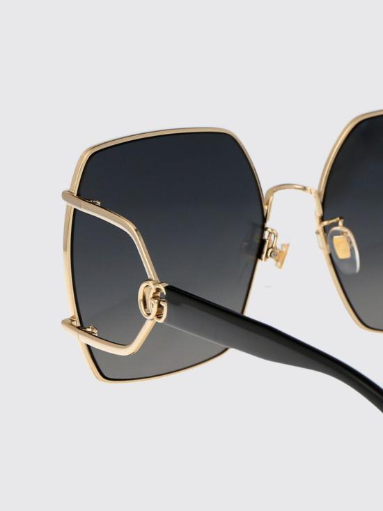 25FW 구찌 선글라스 GG1564SA 001 Black - GUCCI