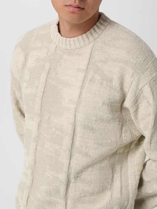 25FW 보스 스웨터 50543702 271 Beige - BOSS