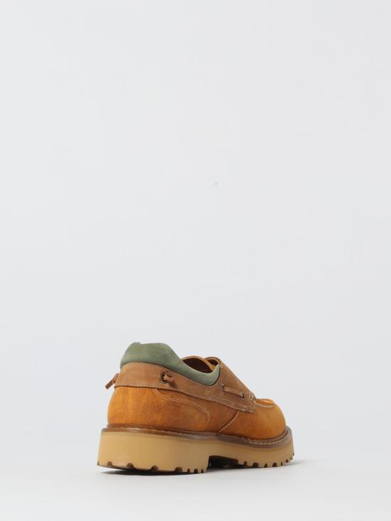 25FW 울리치 로퍼 WFM252060B90C3 Beige - WOOLRICH