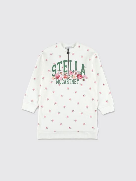 25FW [키즈] 스텔라 맥카트니 원피스 TX1C90Z3099 103MC White
