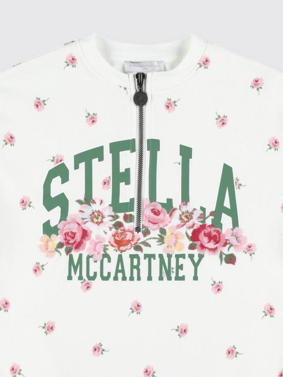 25FW [키즈] 스텔라 맥카트니 원피스 TX1C90Z3099 103MC White - STELLA MCCARTNEY