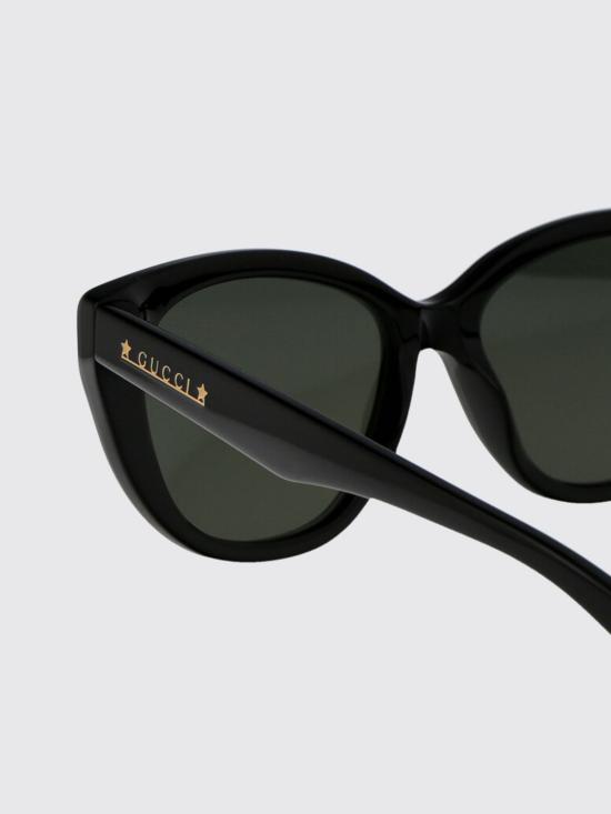 25FW 구찌 선글라스 GG1588S 001 Black - GUCCI