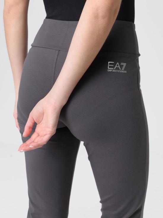 25FW 엠포리오 아르마니 트레이닝/조거 팬츠 7W000445 AF12484 U8117 Grey - EMPORIO ARMANI