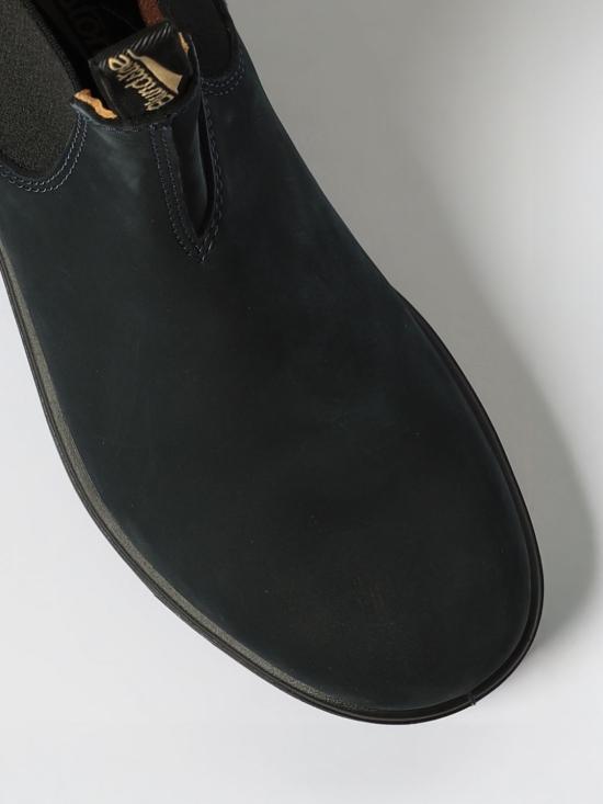 25FW 블런드스톤 부츠 1940 1940 Blue - BLUNDSTONE