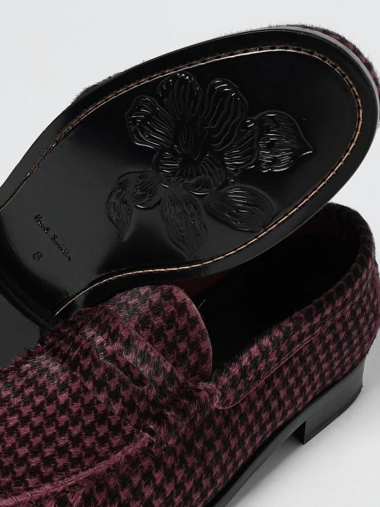 25FW 폴 스미스 로퍼 M1SLID15TPNY 53 Violet - PAUL SMITH