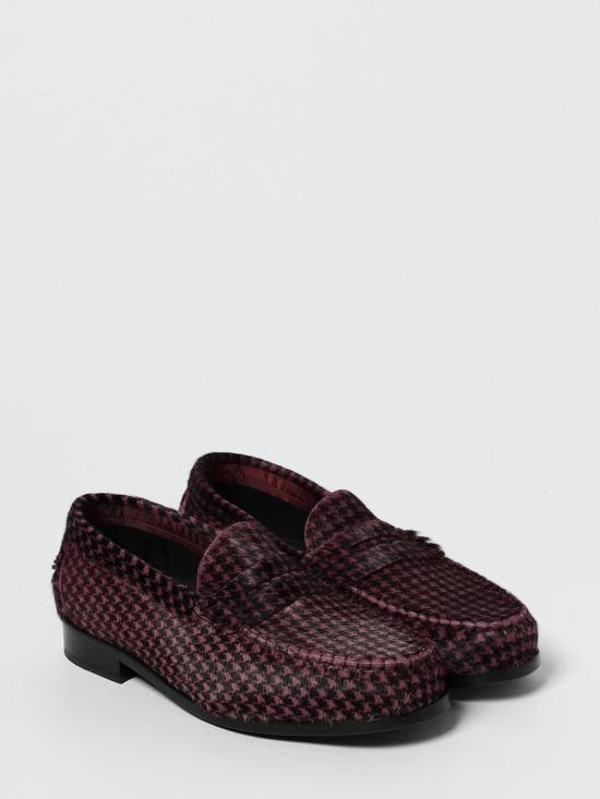 25FW 폴 스미스 로퍼 M1SLID15TPNY 53 Violet - PAUL SMITH