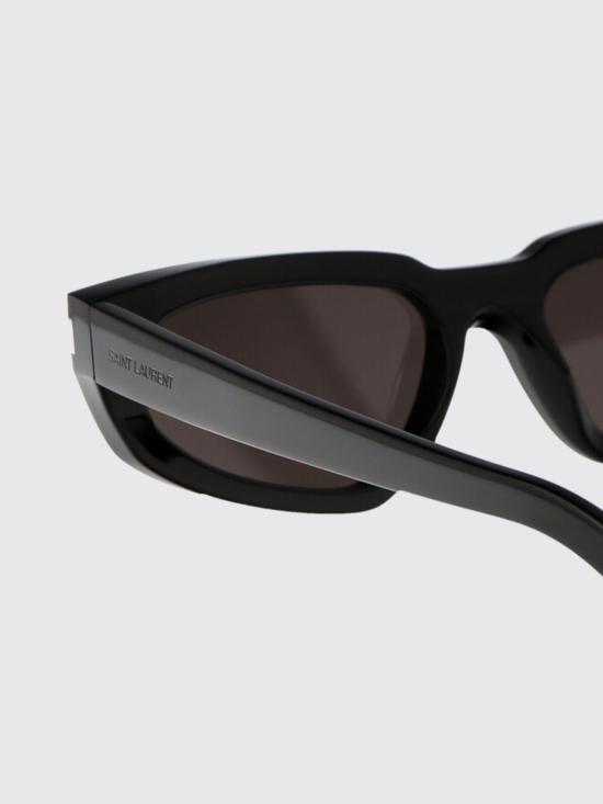 26SS 생로랑 선글라스 SL634NOVA 001 Black - SAINT LAURENT