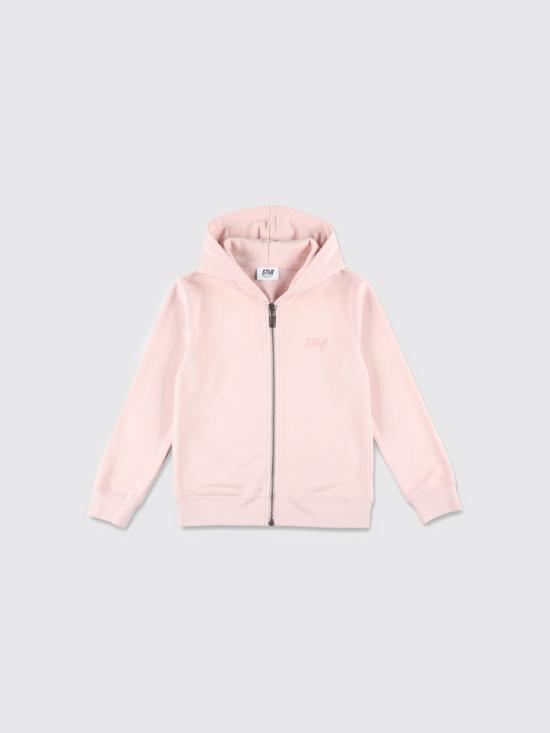 25FW [키즈] 골든구스 풀오버 GKP02485P00224525523 Pink