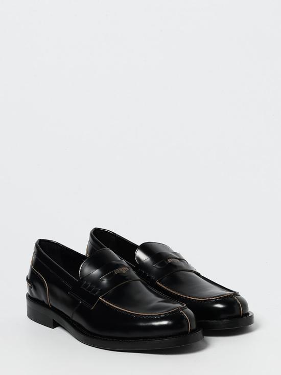 25FW 폴 스미스 로퍼 M1SDON01THS 79 Black - PAUL SMITH