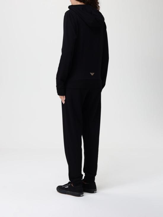 25FW 엠포리오 아르마니 수트 8NTV51TJ9RZ 1200 Black - EMPORIO ARMANI