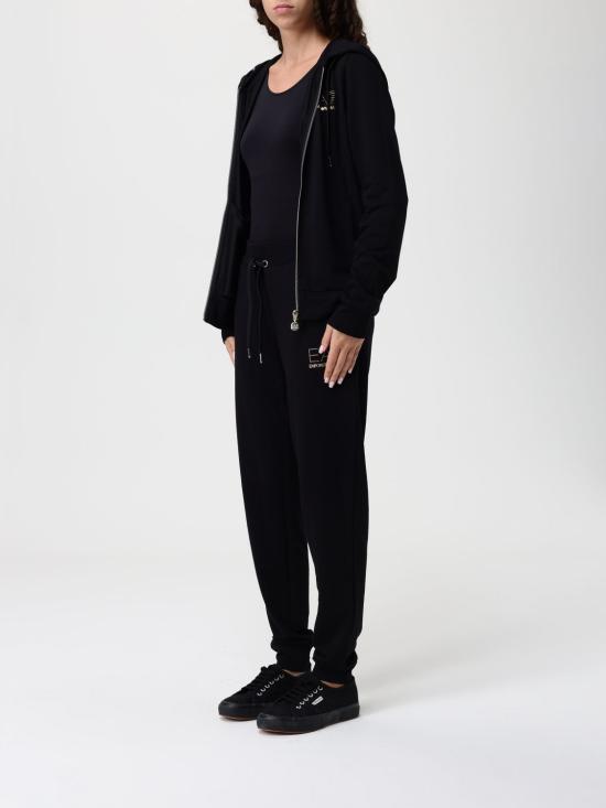 25FW 엠포리오 아르마니 수트 8NTV51TJ9RZ 1200 Black - EMPORIO ARMANI