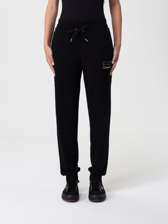 25FW 엠포리오 아르마니 수트 8NTV51TJ9RZ 1200 Black - EMPORIO ARMANI