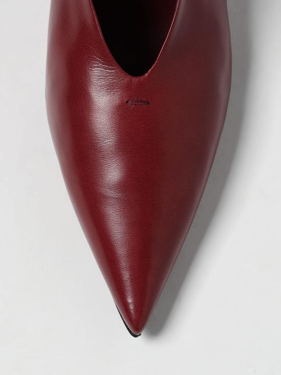 25FW 질샌더 J15WP0128P8226 609 Red - JIL SANDER